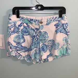 Lily Pulitzer Buttercup Short